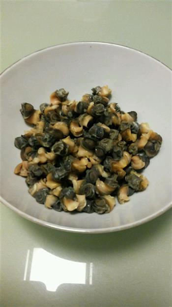 酱爆螺丝肉怎么做，酱爆螺丝肉怎么做好吃，酱爆螺丝肉做法