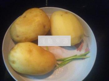 火腿土豆饼怎么做，火腿土豆饼怎么做好吃，火腿土豆饼做法