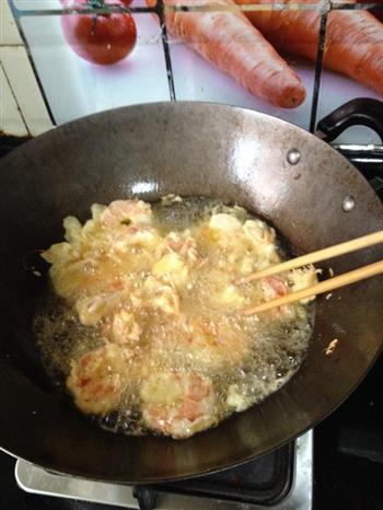 家常菜-咖喱菠萝虾怎么做，家常菜-咖喱菠萝虾怎么做好吃，家常菜-咖喱菠萝虾做法