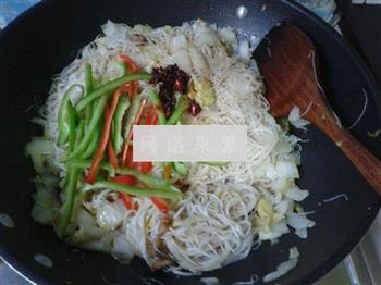新炒湖头米粉怎么做，新炒湖头米粉怎么做好吃，新炒湖头米粉做法