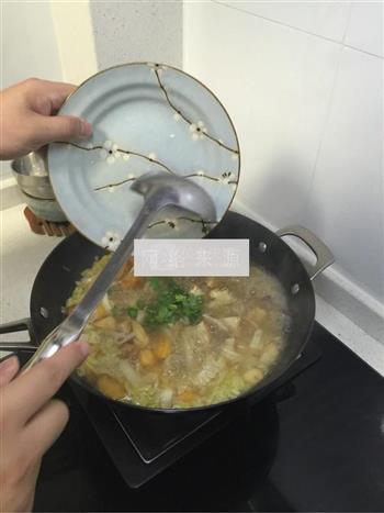 山西大杂烩怎么做，山西大杂烩怎么做好吃，山西大杂烩做法