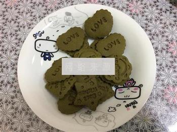 抹茶小饼干怎么做，抹茶小饼干怎么做好吃，抹茶小饼干做法