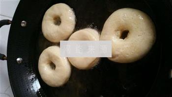 巧克力甜甜圈怎么做，巧克力甜甜圈怎么做好吃，巧克力甜甜圈做法