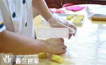 绿豆糕冰爽初秋怎么做，绿豆糕冰爽初秋怎么做好吃，绿豆糕冰爽初秋做法