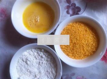香炸鱿鱼圈怎么做，香炸鱿鱼圈怎么做好吃，香炸鱿鱼圈做法