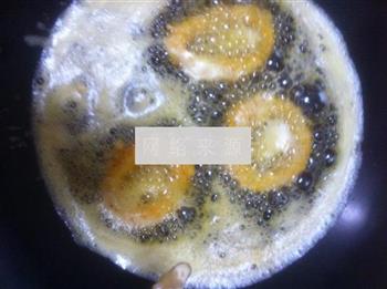 香炸鱿鱼圈怎么做，香炸鱿鱼圈怎么做好吃，香炸鱿鱼圈做法
