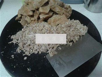 手工肉松怎么做，手工肉松怎么做好吃，手工肉松做法