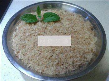 手工肉松怎么做，手工肉松怎么做好吃，手工肉松做法