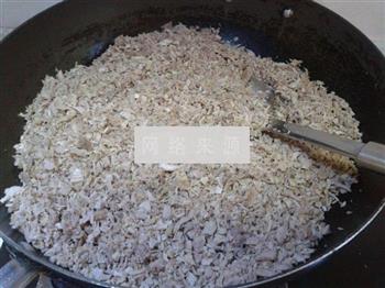 手工肉松怎么做，手工肉松怎么做好吃，手工肉松做法