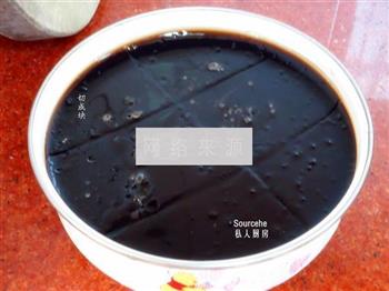 黑凉粉怎么做，黑凉粉怎么做好吃，黑凉粉做法