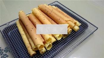 手工鸡蛋卷怎么做，手工鸡蛋卷怎么做好吃，手工鸡蛋卷做法