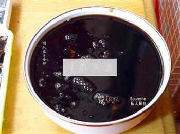 黑凉粉怎么做，黑凉粉怎么做好吃，黑凉粉做法