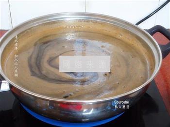 黑凉粉怎么做，黑凉粉怎么做好吃，黑凉粉做法