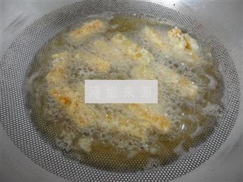 黄金南瓜条怎么做，黄金南瓜条怎么做好吃，黄金南瓜条做法