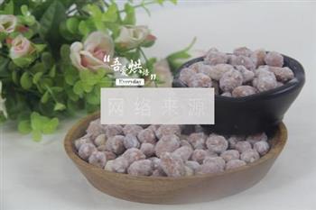 糖炒花生怎么做，糖炒花生怎么做好吃，糖炒花生做法