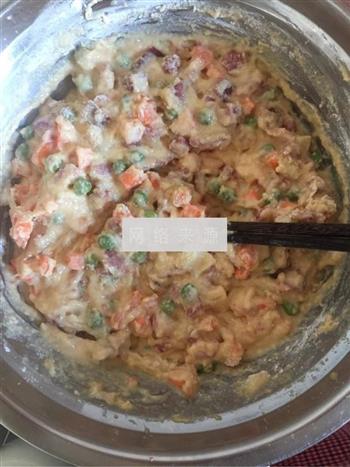 豆渣饼怎么做，豆渣饼怎么做好吃，豆渣饼做法