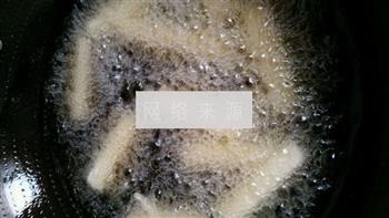 黄金山药条怎么做，黄金山药条怎么做好吃，黄金山药条做法