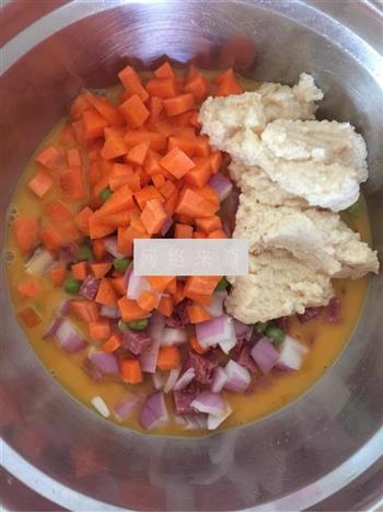 豆渣饼怎么做，豆渣饼怎么做好吃，豆渣饼做法