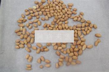 糖炒花生怎么做，糖炒花生怎么做好吃，糖炒花生做法