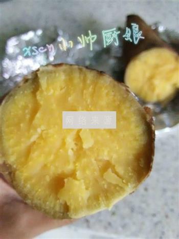 烤箱烤地瓜怎么做，烤箱烤地瓜怎么做好吃，烤箱烤地瓜做法