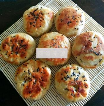 平底锅酥皮月饼怎么做，平底锅酥皮月饼怎么做好吃，平底锅酥皮月饼做法