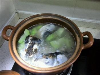 佛手瓜、鱼头汤怎么做，佛手瓜、鱼头汤怎么做好吃，佛手瓜、鱼头汤做法