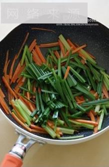炒春盘怎么做，炒春盘怎么做好吃，炒春盘做法