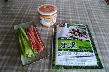 心形寿司怎么做，心形寿司怎么做好吃，心形寿司做法