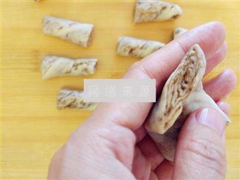 老北京麻酱糖火烧怎么做，老北京麻酱糖火烧怎么做好吃，老北京麻酱糖火烧做法