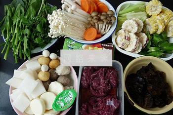 牛肉丸子什菜锅怎么做，牛肉丸子什菜锅怎么做好吃，牛肉丸子什菜锅做法