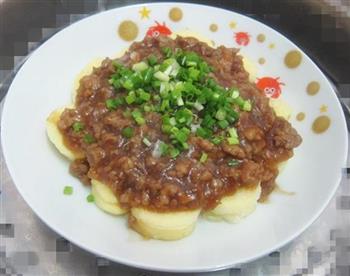 酱淋玉子豆腐怎么做，酱淋玉子豆腐怎么做好吃，酱淋玉子豆腐做法