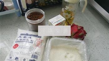 红糖龙果糯米糍怎么做，红糖龙果糯米糍怎么做好吃，红糖龙果糯米糍做法