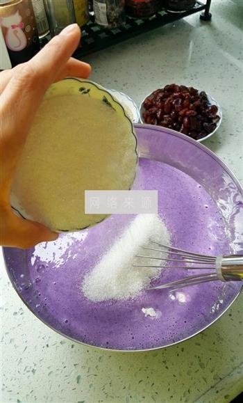 紫薯奶蜜条怎么做，紫薯奶蜜条怎么做好吃，紫薯奶蜜条做法