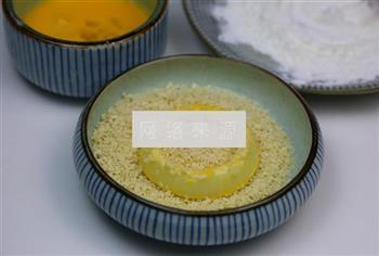 洋葱圈怎么做，洋葱圈怎么做好吃，洋葱圈做法