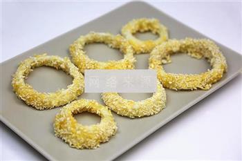 洋葱圈怎么做，洋葱圈怎么做好吃，洋葱圈做法