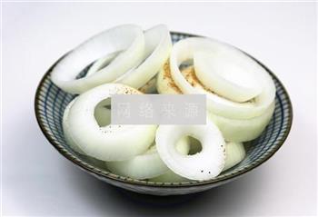 洋葱圈怎么做，洋葱圈怎么做好吃，洋葱圈做法