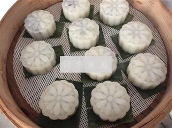 桂花糯米糕怎么做，桂花糯米糕怎么做好吃，桂花糯米糕做法