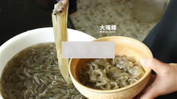 特制酸辣红薯粉怎么做，特制酸辣红薯粉怎么做好吃，特制酸辣红薯粉做法