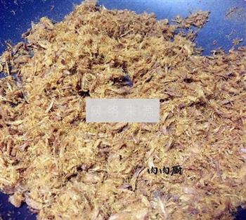 自家炒五香肉松健康无添加怎么做，自家炒五香肉松健康无添加怎么做好吃，自家炒五香肉松健康无添加做法