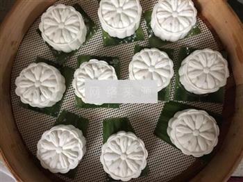桂花糯米糕怎么做，桂花糯米糕怎么做好吃，桂花糯米糕做法