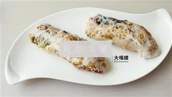 卷出来的美味の螺蛳粉春卷怎么做，卷出来的美味の螺蛳粉春卷怎么做好吃，卷出来的美味の螺蛳粉春卷做法