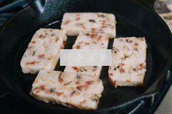 外酥里嫩萝卜糕怎么做，外酥里嫩萝卜糕怎么做好吃，外酥里嫩萝卜糕做法