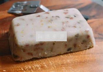 外酥里嫩萝卜糕怎么做，外酥里嫩萝卜糕怎么做好吃，外酥里嫩萝卜糕做法