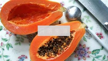 抹茶牛奶木瓜冻怎么做，抹茶牛奶木瓜冻怎么做好吃，抹茶牛奶木瓜冻做法