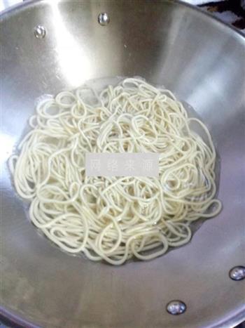 热干面怎么做，热干面怎么做好吃，热干面做法