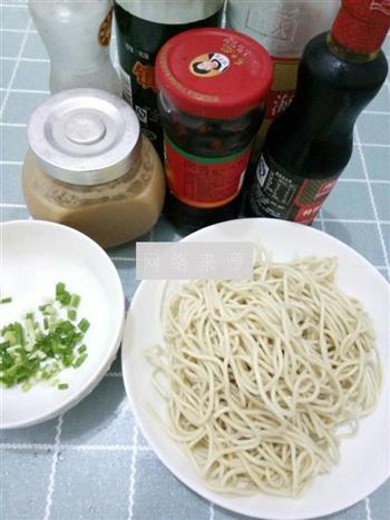 热干面怎么做，热干面怎么做好吃，热干面做法