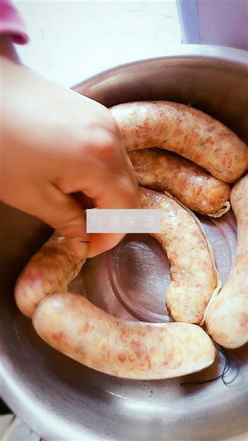 玉米猪肉肠怎么做，玉米猪肉肠怎么做好吃，玉米猪肉肠做法