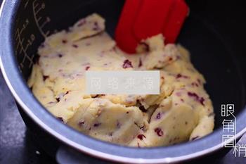 蔓越莓绿豆糕怎么做，蔓越莓绿豆糕怎么做好吃，蔓越莓绿豆糕做法