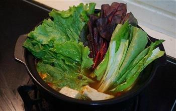 鲜蔬豆腐麻辣烫火锅怎么做，鲜蔬豆腐麻辣烫火锅怎么做好吃，鲜蔬豆腐麻辣烫火锅做法
