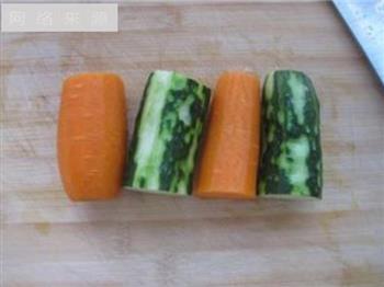糖醋瓜条怎么做，糖醋瓜条怎么做好吃，糖醋瓜条做法